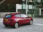 Ford Fiesta 2008 года